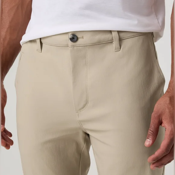 Vuori Cascade Tech Chino Pant Trench